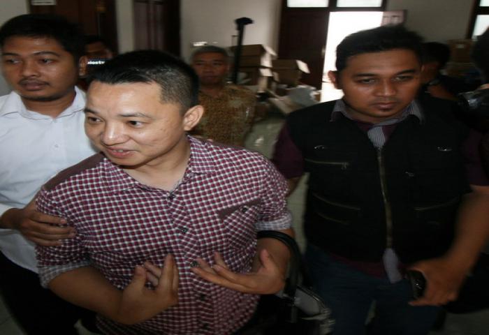 Imigrasi Cirebon Deportasi 4 WNA Tiongkok